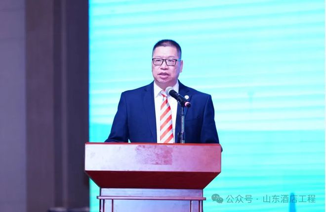 GCHEA山东分会2025春季酒店工程技术交流活动在青岛成功举办(图5)