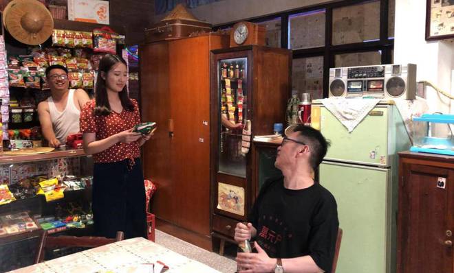 福州旧城改造：供水革新点亮家园新貌(图2)