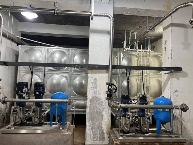 福州旧城改造：供水革新点亮家园新貌(图4)