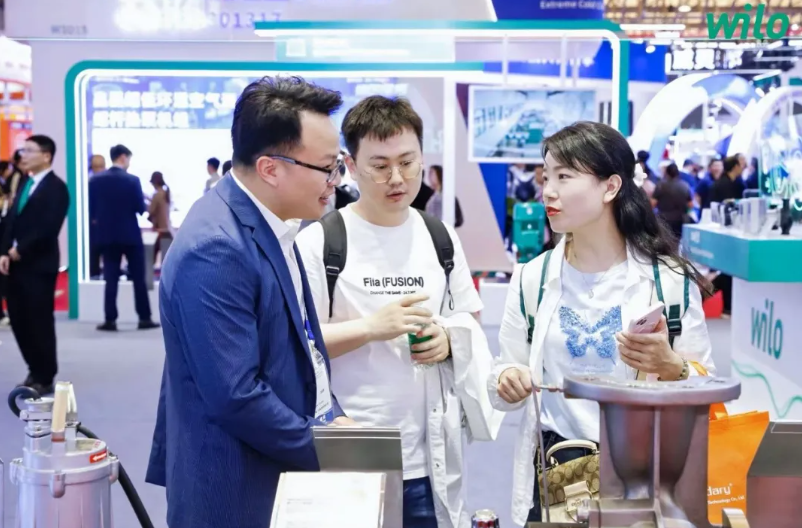 德国威乐水泵:从数据中心到千家万户的全景征服(图1)