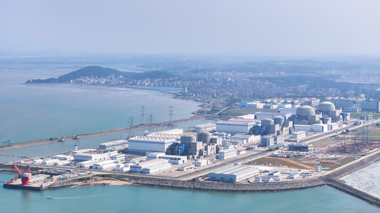 华龙一号全球首堆连续安全稳定运行1000天(图4)