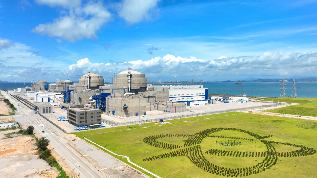 华龙一号全球首堆连续安全稳定运行1000天(图3)