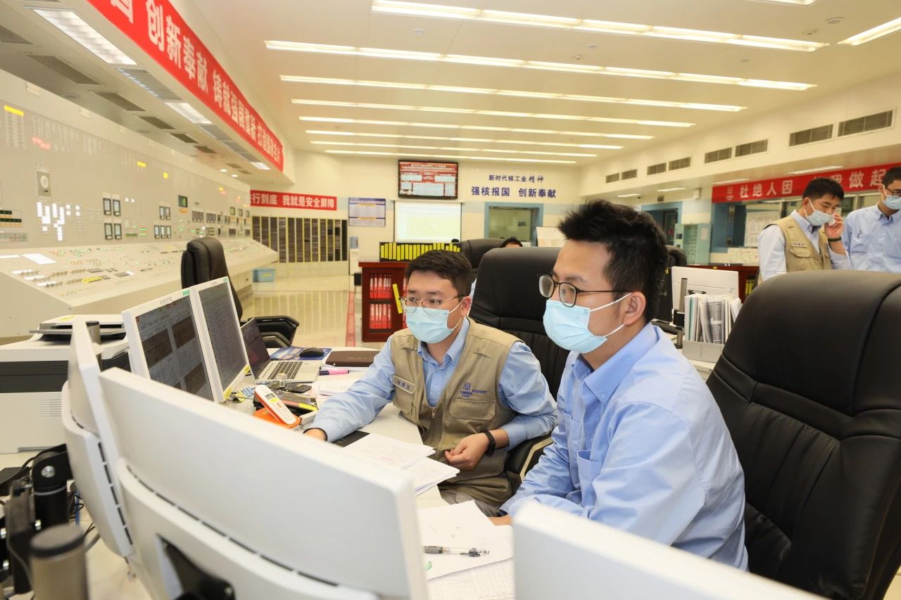 华龙一号全球首堆连续安全稳定运行1000天(图5)