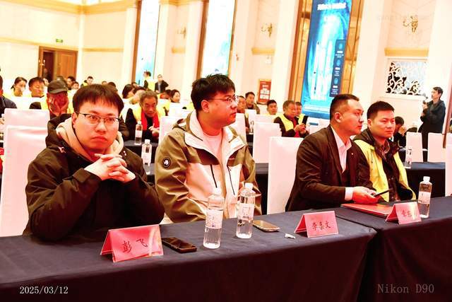 浙江老百姓泵业有限公司豫南运营中心十周年答谢会圆满举行(图3)