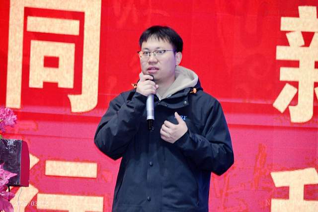 浙江老百姓泵业有限公司豫南运营中心十周年答谢会圆满举行(图4)