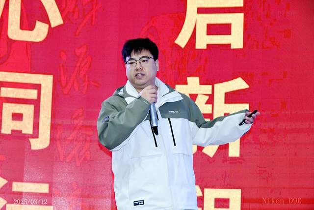 浙江老百姓泵业有限公司豫南运营中心十周年答谢会圆满举行(图5)