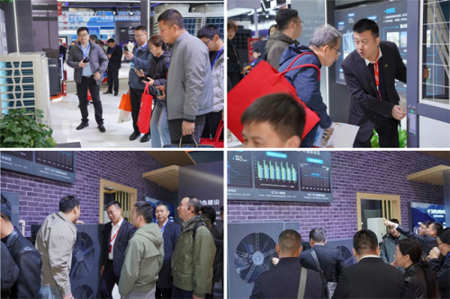 收获双料大奖!中广欧特斯闪耀2025中国热泵展(图11)
