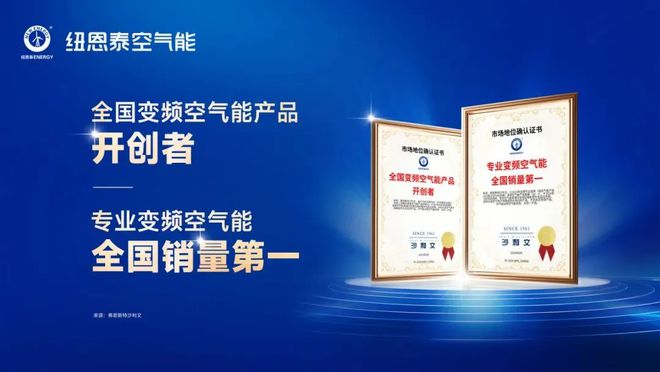 2025年空气能行业挑战与机遇并行纽恩泰如何实现率先破局(图6)