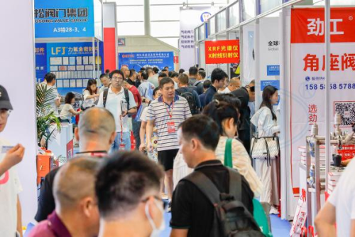 2025无锡太湖国际智能泵阀展暨水暖泵阀消防器材展览会(图4)