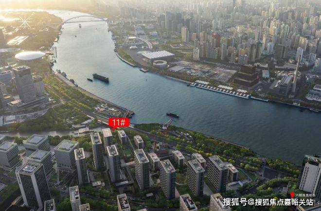 ⚡‍聚焦保利世博天悦售楼处：开启滨江奢居新典范(图2)
