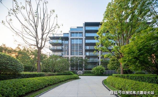 ⚡‍聚焦保利世博天悦售楼处：开启滨江奢居新典范(图6)