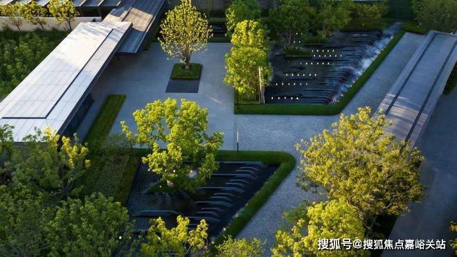 ⚡‍聚焦保利世博天悦售楼处：开启滨江奢居新典范(图13)