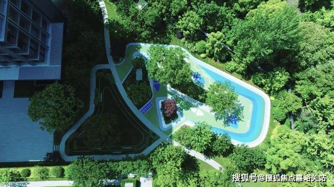 ⚡‍聚焦保利世博天悦售楼处：开启滨江奢居新典范(图15)