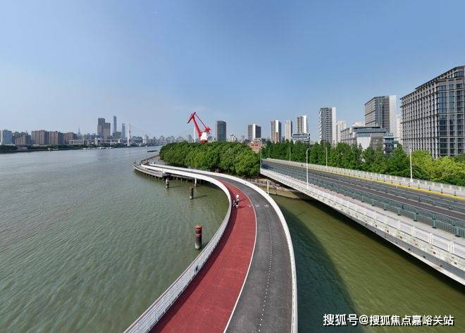 ⚡‍聚焦保利世博天悦售楼处：开启滨江奢居新典范(图17)