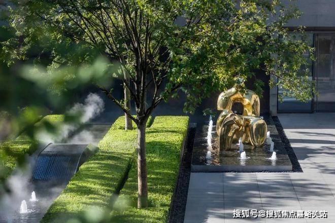 ⚡‍聚焦保利世博天悦售楼处：开启滨江奢居新典范(图16)