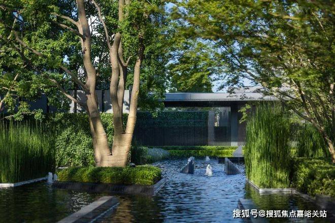 ⚡‍聚焦保利世博天悦售楼处：开启滨江奢居新典范(图14)