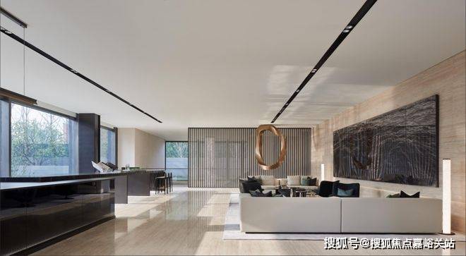 ⚡‍聚焦保利世博天悦售楼处：开启滨江奢居新典范(图24)