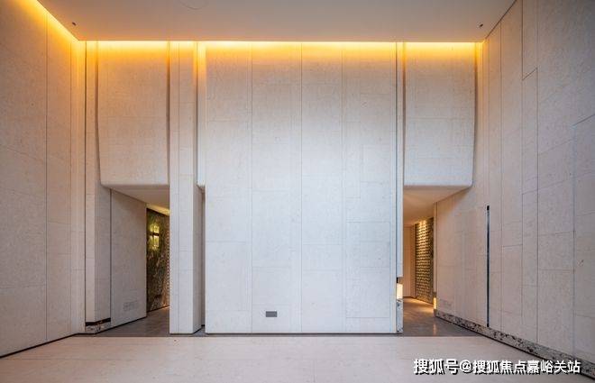 ⚡‍聚焦保利世博天悦售楼处：开启滨江奢居新典范(图22)