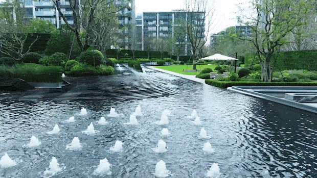 ⚡‍聚焦保利世博天悦售楼处：开启滨江奢居新典范(图26)