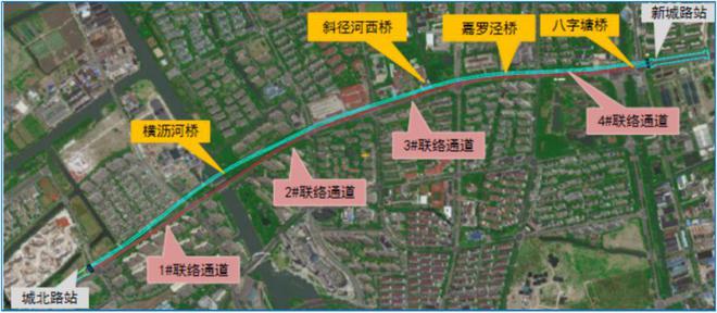“双盾”攻坚!上海市域铁路嘉闵线“定安二号”盾构机成功始发(图2)