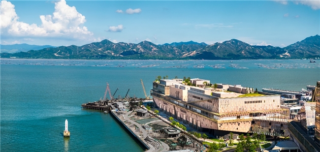 从消费主义到体验主义:K11ECOAST海滨文化艺术区激活Z世代滨海文化新生态(图1)