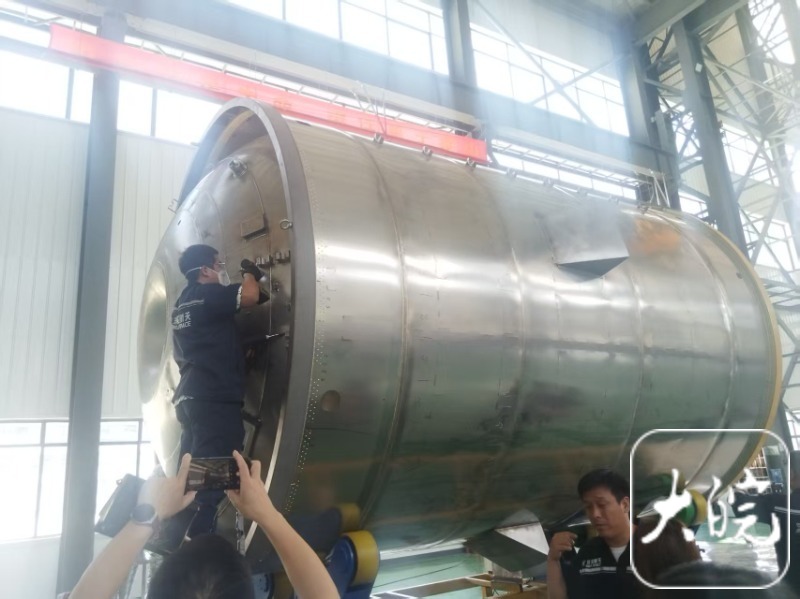 活力中国调研行|蚌埠打造商业航天“箭、星、端”全产业链条(图2)