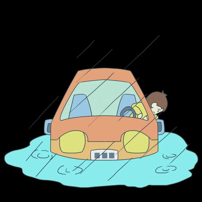 遇到暴雨、大风天气怎么办?这份紧急避险知识请查收!(图1)