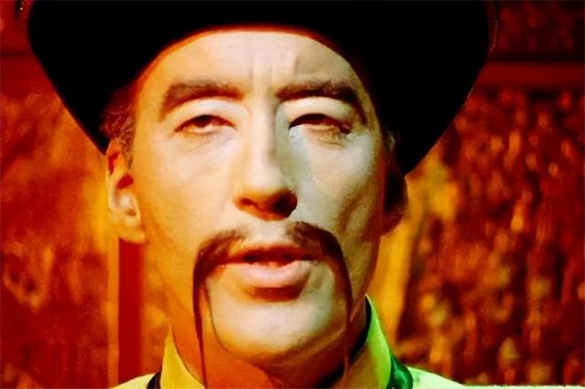 一个被虚构出的中国人让西方害怕了百年如今还有人相信他存在(图8)