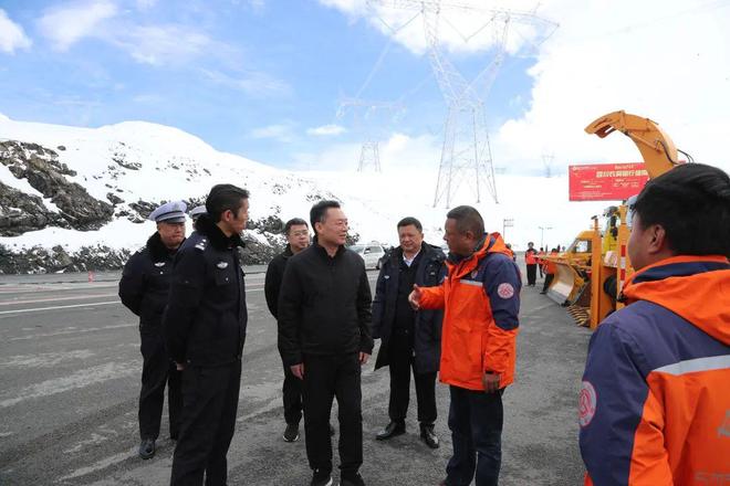 沈阳调研督导“五一”假期旅游服务保障安全生产和交通保畅等工作(图3)