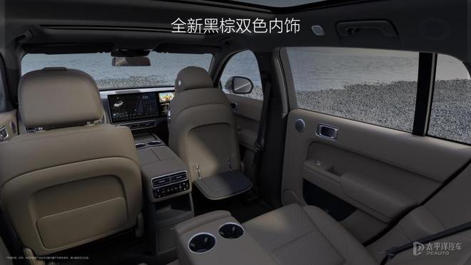 售2498万起理想L系列智能焕新版上市标配激光雷达加量不加价(图8)