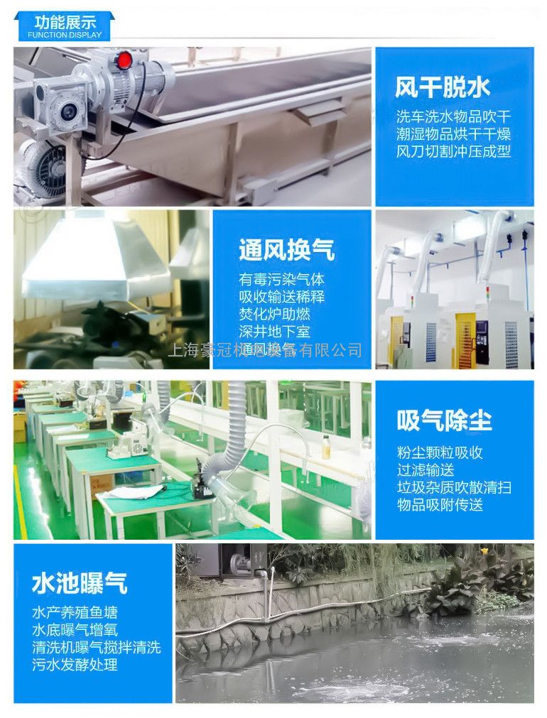 125KW高压漩涡式气泵(图2)