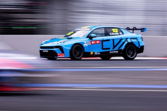 墨西哥低氧赛道速度较量领克03TCR竞技表现引全球关注(图2)