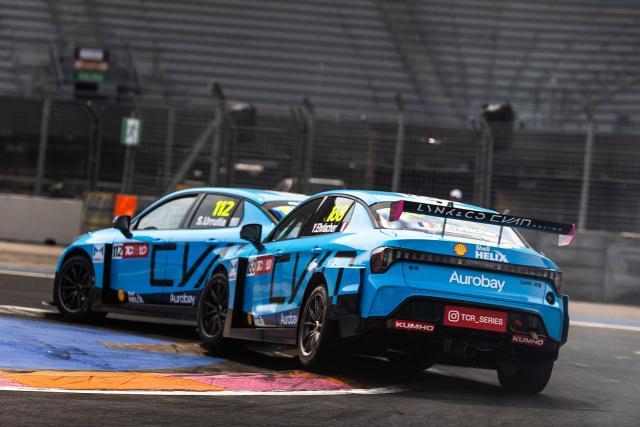 墨西哥低氧赛道速度较量领克03TCR竞技表现引全球关注(图3)