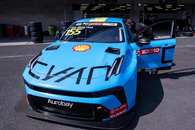 墨西哥低氧赛道速度较量领克03TCR竞技表现引全球关注(图1)