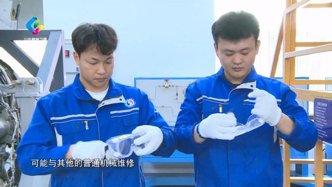 教育纵深车间里的蓝天梦(图13)
