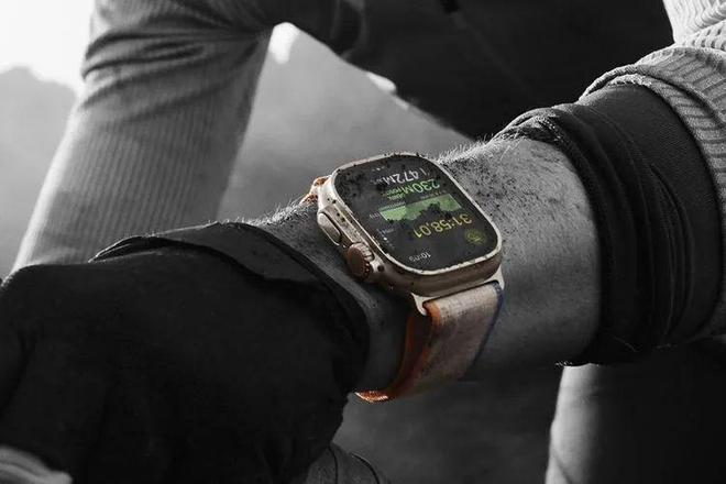 新款AppleWatch正式进入5G+卫星网络时代但国行用户依旧用不上(图5)