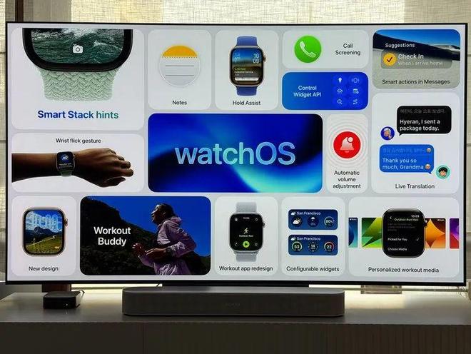新款AppleWatch正式进入5G+卫星网络时代但国行用户依旧用不上(图3)