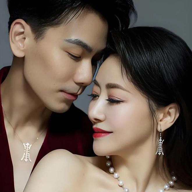 “艳照门”19年后她再度翻红被婆家宠成公主网友：她值得！(图9)