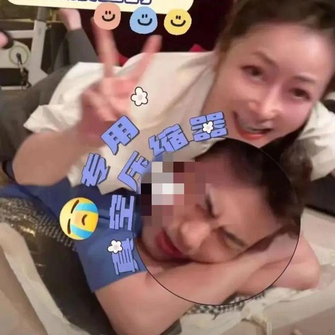 “艳照门”19年后她再度翻红被婆家宠成公主网友：她值得！(图10)