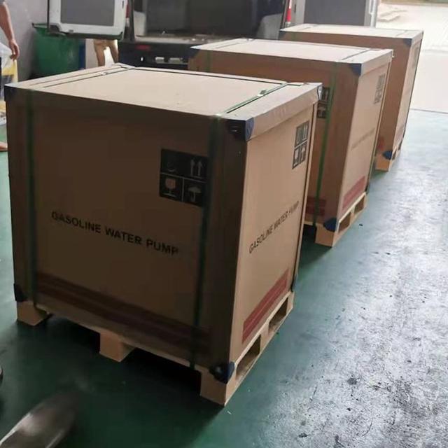 高效能手推车式6寸柴油机水泵的技术参数与优势(图3)
