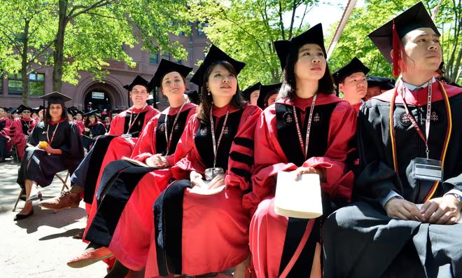 美国留学要拉黑中国学生?拿到美国名校offer的中国留学生该咋办(图2)