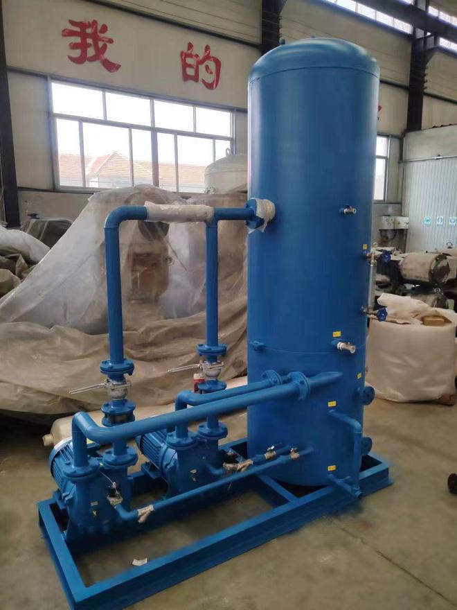 双环真空泵厂专注真空泵制造技术团队严格把控品质(图1)