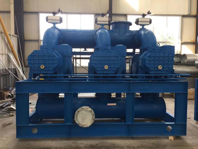 双环真空泵厂专注真空泵制造技术团队严格把控品质(图3)