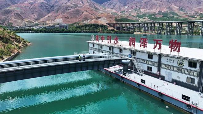 “中国智造”!嘉定企业硬核科技赋能滇中引水工程(图1)