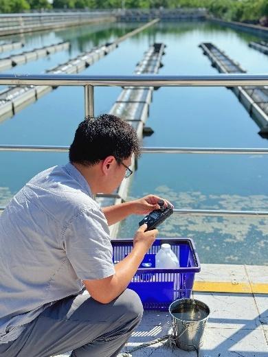 迎战高温“烤”验供水行业全力保障高峰供水(图4)