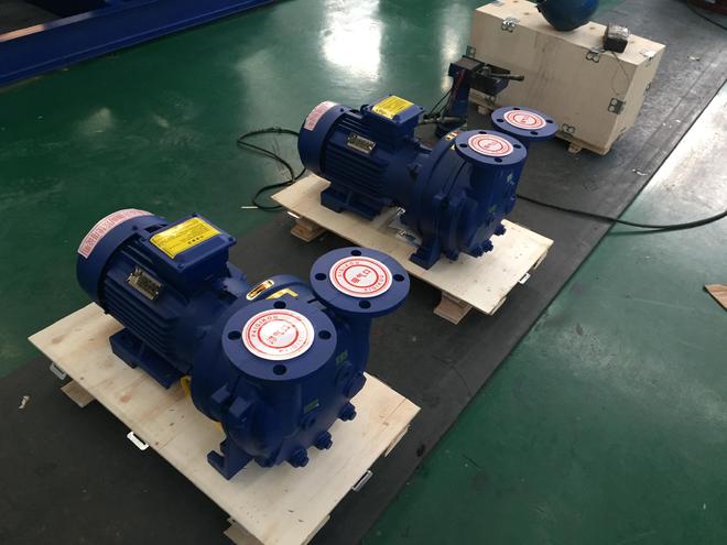 双环真空泵厂专注耐腐蚀水环真空泵制造技术团队全程严格把控品质(图2)