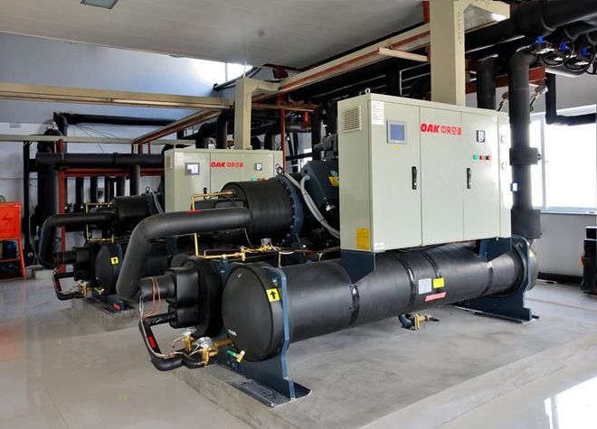 中央空调维保循环水泵检修注意事项(图1)