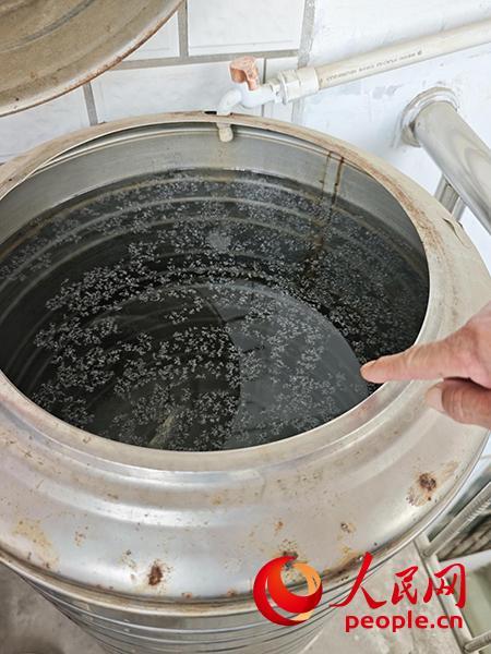 水塔供水“远近分化”邯郸一社区缺水困局10年未解(图2)