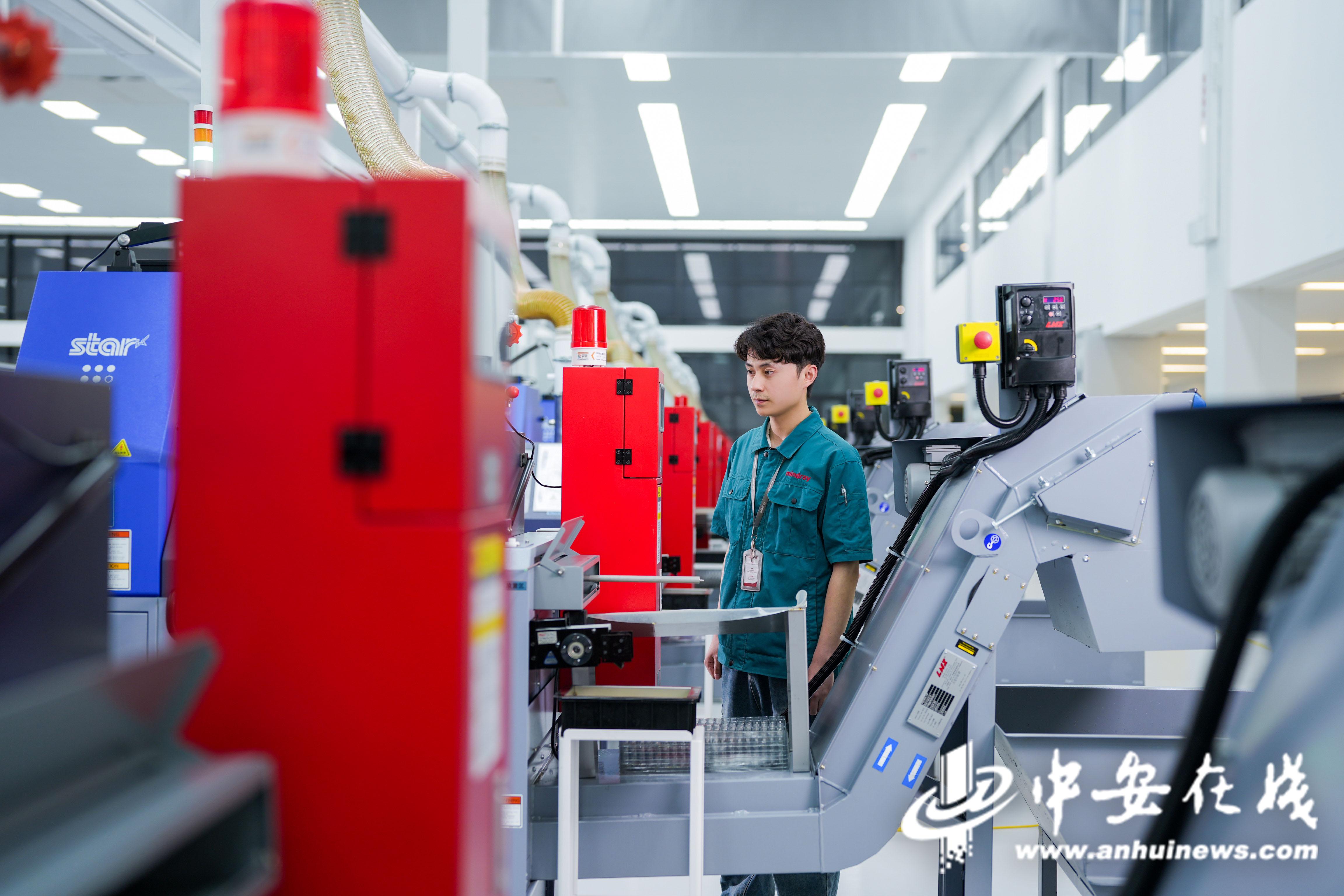 中安宿说：轴承“灵”通“迈”向新途(图1)