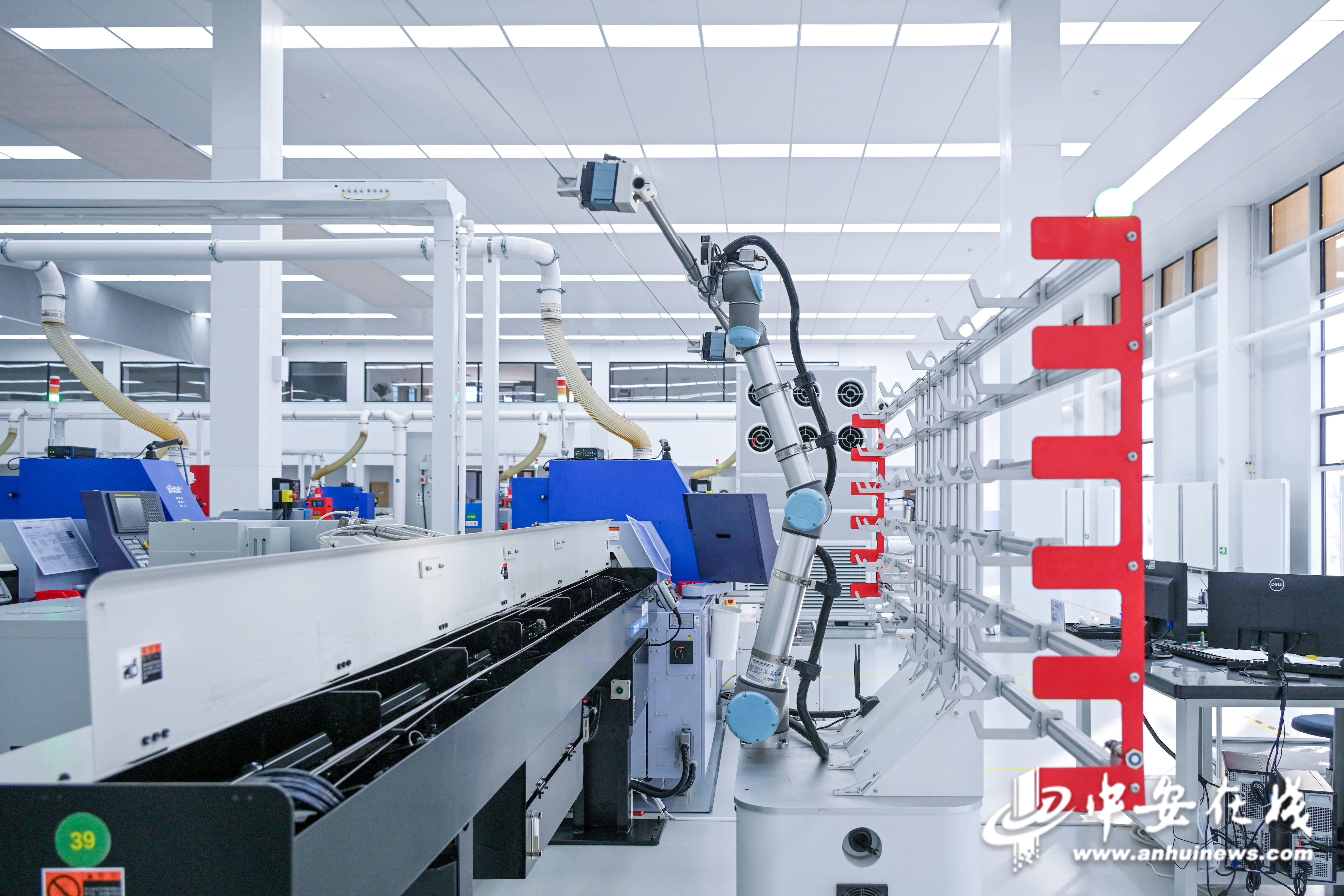 中安宿说：轴承“灵”通“迈”向新途(图2)